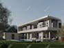 create photorealistic 3d exterior renderings for residential architecture