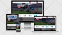 create electrician, mover, plumber, cleaner website