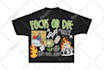 deliver buy 1 get 1 free custom streetwear t shirt design