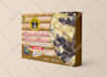 design professional food packaging, product label and box design