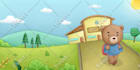 create a cute childrens book