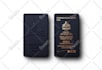 do luxury business card design