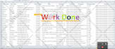do data entry, web search, copy paste and email list as your virtual assistant