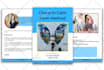 design professional PDF lead magnets, workbooks, ebooks