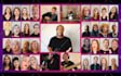 create edit your virtual music video, choir, band