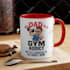 make awesome custom coffee mug design