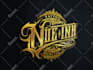 create vintage logo for tattoo studio and barbershop