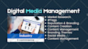 be your monthly digital marketing manager