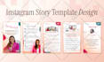 design premium editable canva post, carousel, cover, banner
