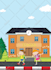 design children book illustration and cover children story book illustration