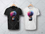 do color separation for screen printing in illustrator or coreldraw