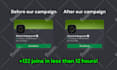 promote your discord server to my huge audience