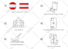 design vector line icons for mobile and website