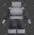 create stylized retro ps1 and ps2 low poly characters