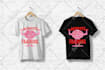 do creative typography and custom t shirt design