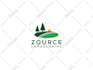 design beautiful lawn care and landscaping logo