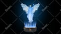 create 3d hologram fan video for you