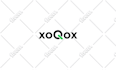 do text font lettermark typography negative space wordmark letter logo design