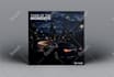 design stunning album cover art or music cover art