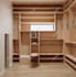 do 3d interior design of kitchen, bathroom, and living room