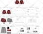 design hoodie and make techpack