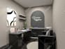 do modern and minimal interior design and decoration