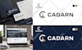 design unique and creative geometric and golden ratio logo