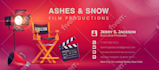 do creative movie poster design or event poster design