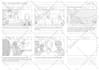 draw storyboard for film, animation, and commercials