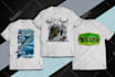 make custom trendy t shirt designs