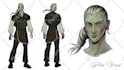 create your profesional character concept design sheet