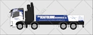 do amazing car wrap design or vehicle signage