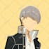 draw you an anime minimalist vector for graphic design, wallpaper, etc