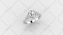 create 3d jewelry design for 3d printing 3d rendering etc