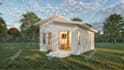 do exterior and interior architecture renderings