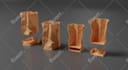 design, fix, edit, modify and prepare stl files for 3d printing