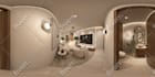 create immersive 360 VR architectural walkthroughs