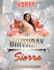 design a beautiful birthday flyer within 6 hours