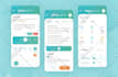 do ui ux design for saas dashboard or web app in figma