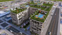 do architectural master plan, site plan, 2d and 3d renderings