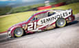 create a high quality custom paint scheme on iracing