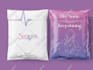 make top notch poly mailer and shipping package design