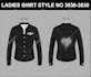 create ready to manufacture detailed fashion tech packs