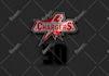 stunning realistic steel effect for logo enhance your brand image
