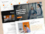 do figma design, figma website design, website ui ux design, figma landing page