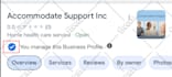 create and optimize google my business page, map ranking