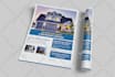 design professional flyer, event fyler, business flyer, real estate flyer