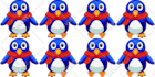 design custom 2d game characters, assets, and game art
