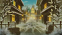 draw anime background, lofi artwork, visual novel art