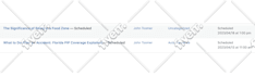 write blog posts and articles for your insurance agency